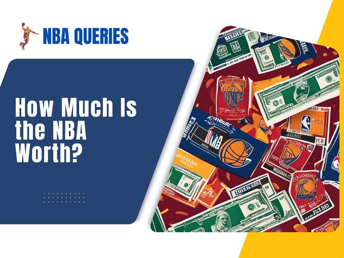 how much is the nba worth