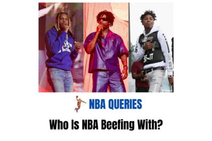 who is nba beefing with