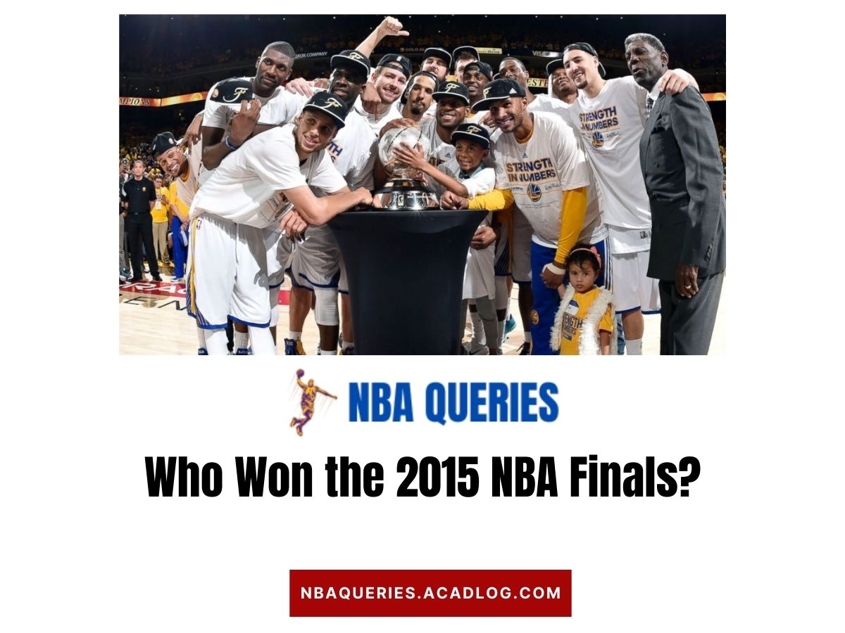 who won the 2015 nba finals